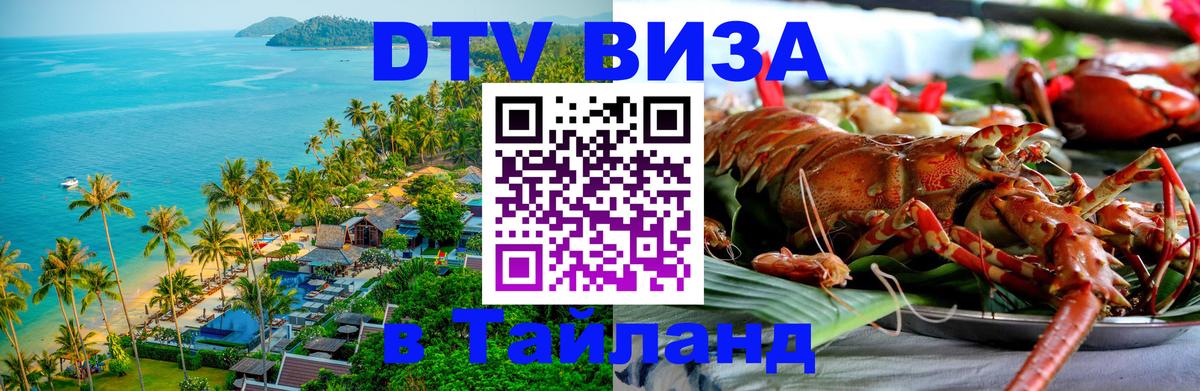 Долгосрочная виза DTV в Тайланд Владимир 